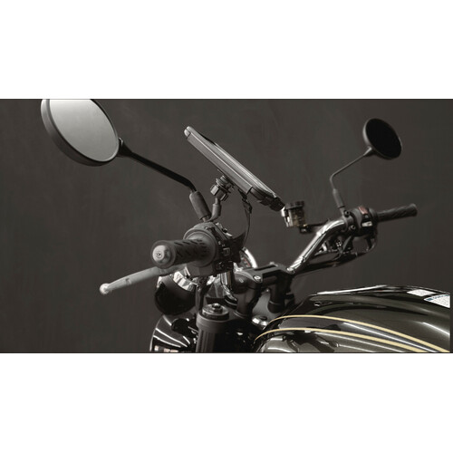 Titan Pole, supporto con attacco per specchietti o viti passanti - immagine 10