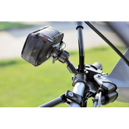 Titan Pole, supporto con attacco per specchietti o viti passanti - immagine 11