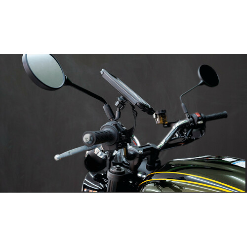Titan Pole, supporto con attacco per specchietti o viti passanti - immagine 12