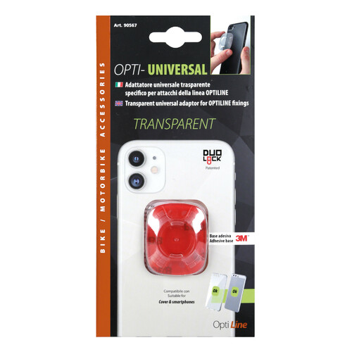Universal, adattatore universale - Trasparente - immagine 13