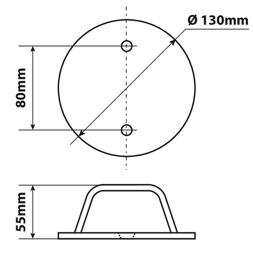 Shield 2, ancoraggio per moto da installare a pavimento - immagine 7