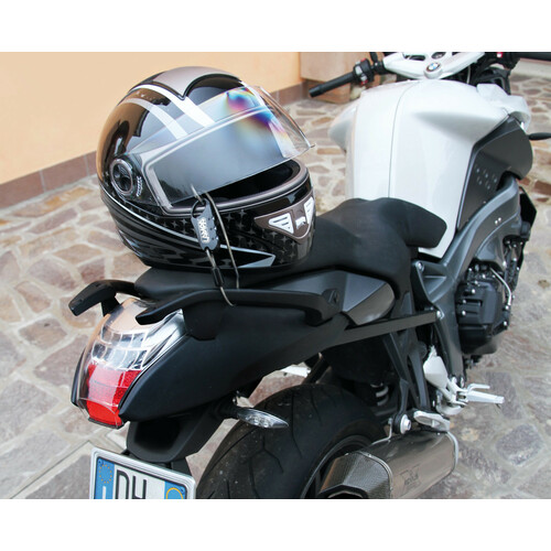 Portex, lucchetto antifurto con cavo di sicurezza - 150 cm - immagine 2