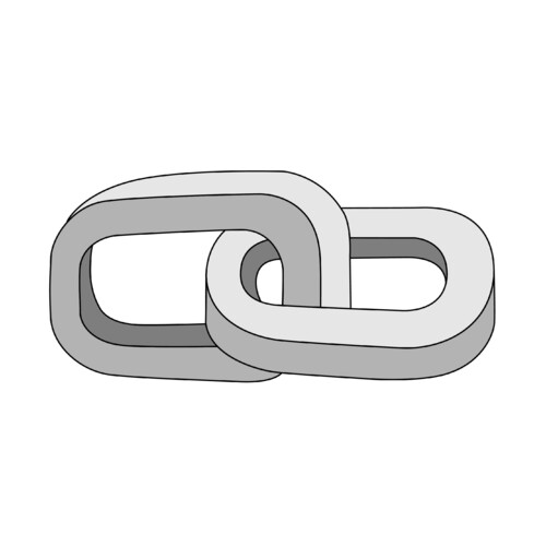 Viper, catena antifurto - 120 cm - immagine 5