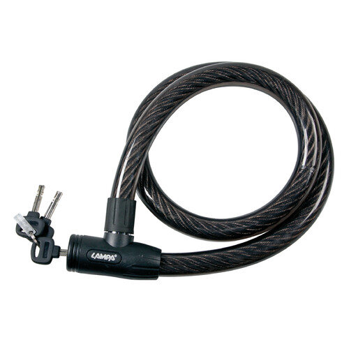 Cobra, treccia multipla in acciaio - 120 cm - immagine 3