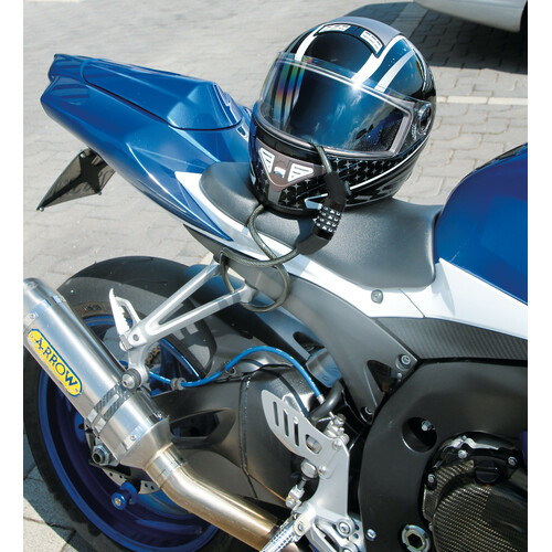 No-Ride Combi, cavetto antifurto – 100 cm