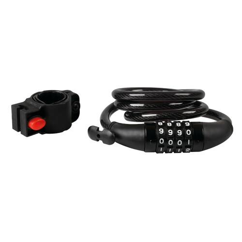 No-Ride Combi, cavetto antifurto - 100 cm - immagine 4