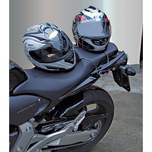No-Ride, cavetto di sicurezza Ø 6 mm – 160 cm
