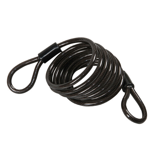 No-Ride, cavetto di sicurezza Ø 6 mm - 160 cm - immagine 2