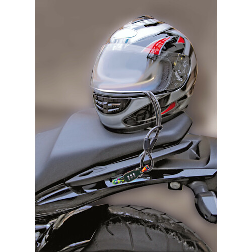 No-Ride Junior, cavetto di sicurezza Ø 6 mm - 80 cm - immagine 4