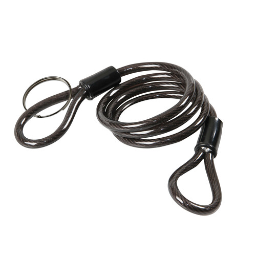 No-Ride Junior, cavetto di sicurezza Ø 6 mm – 80 cm