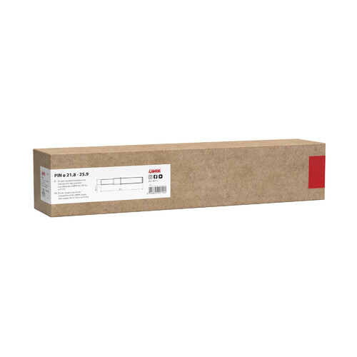 Pin per cavalletti monobraccio - Ø 21,8 - 25,9 mm - immagine 3