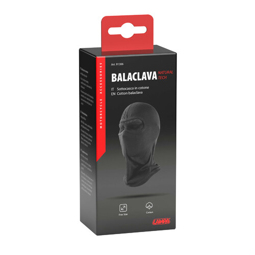 Mask, sottocasco in cotone - immagine 4