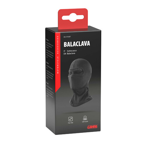Mask-Top, sottocasco in seta di poliestere - immagine 3