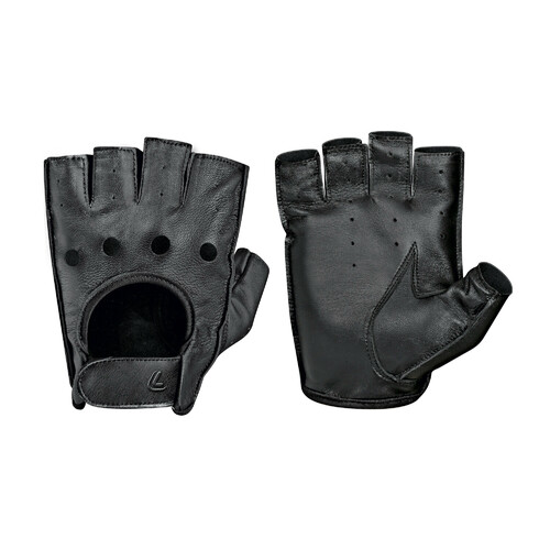 Half Finger, guanti mezze dita - XL - immagine 2