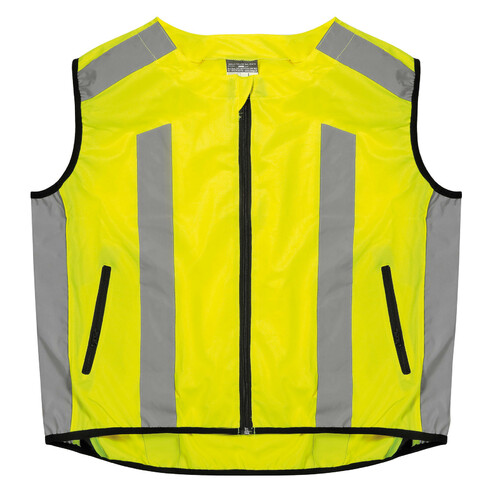 Reflexy, gilet riflettente - Giallo - XL - immagine 2
