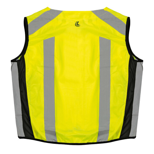Reflexy, gilet riflettente – Giallo – XXL