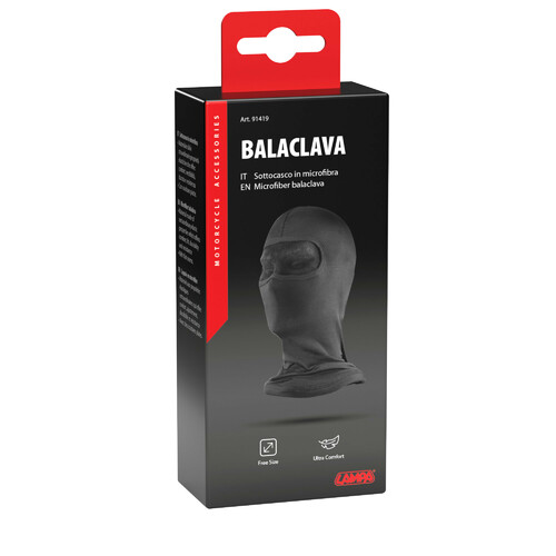 Mask Comfort-Tech, sottocasco in tessuto tecnico - immagine 3