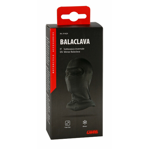 Mask-Pro, sottocasco in microfibra - immagine 4