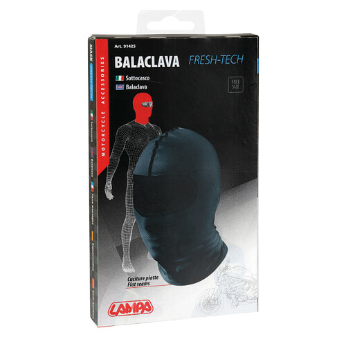 Mask Fresh-Tech, sottocasco in tessuto tecnico - immagine 5