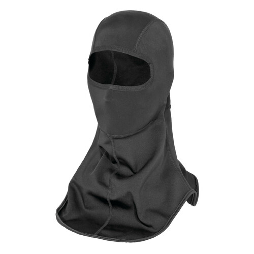 Mask-Neck, sottocasco in tessuto tecnico con scaldacollo