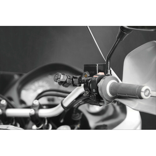 Titan M6 Pro, supporto con attacco per viti e riser M6 - immagine 3