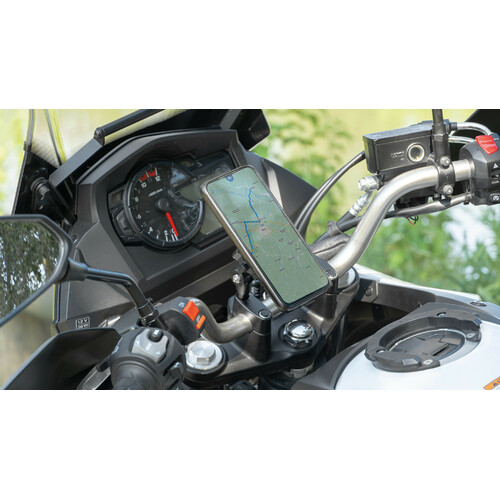 Titan M8 Pro, supporto con attacco per viti e riser M8 - immagine 23