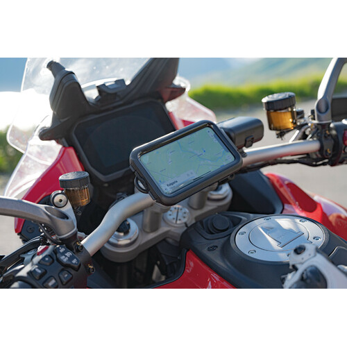 Titan M8 Pro, supporto con attacco per viti e riser M8 - immagine 22