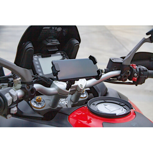 Titan M8 Pro, supporto con attacco per viti e riser M8 - immagine 21