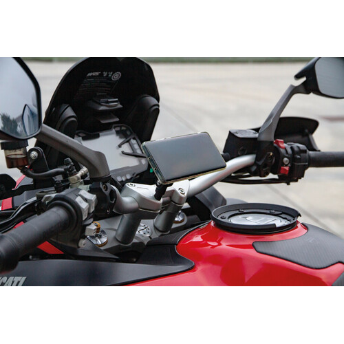Titan M8 Pro, supporto con attacco per viti e riser M8 - immagine 12