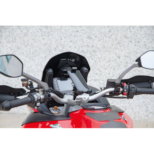 Titan M8 Pro, supporto con attacco per viti e riser M8 - immagine 18