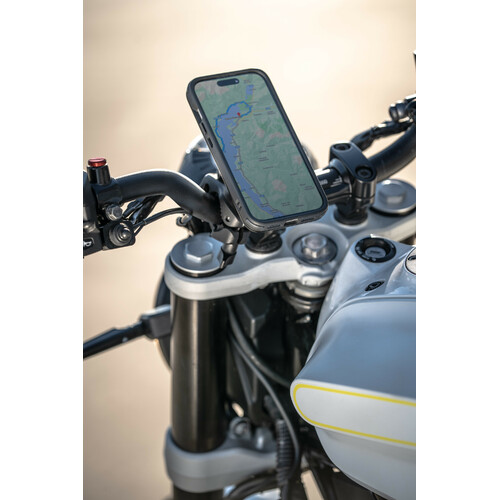Grip, porta telefono da manubrio, installazione rapida - immagine 26