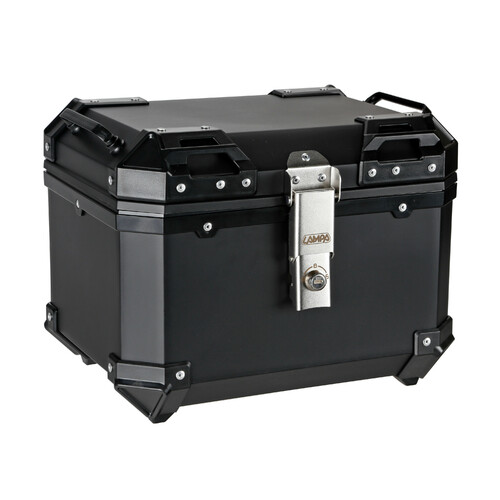 T-Box 35B, bauletto moto – 35 litri – Nero