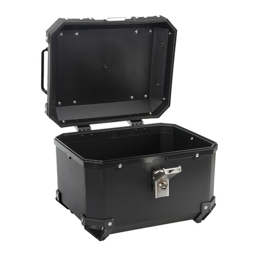 T-Box 35B, bauletto moto - 35 litri - Nero - immagine 3