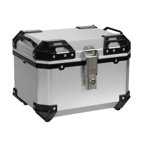 T-Box 35S, bauletto moto – 35 litri – Argento