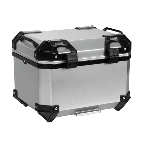 T-Box 35S, bauletto moto - 35 litri - Argento - immagine 2