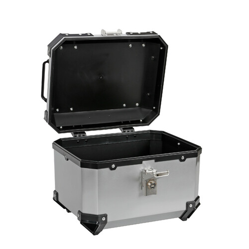 T-Box 35S, bauletto moto - 35 litri - Argento - immagine 3