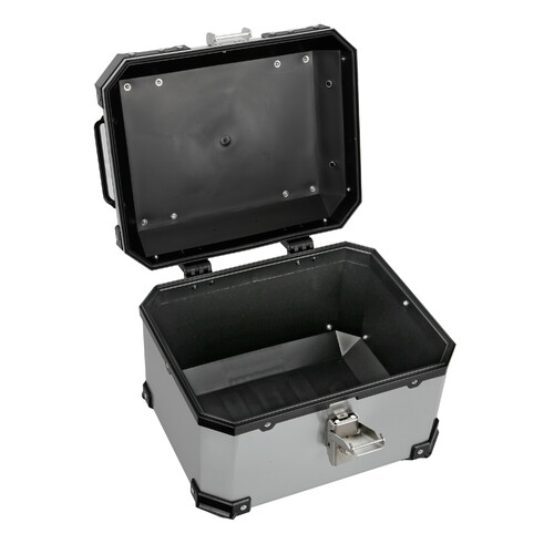 T-Box 35S, bauletto moto - 35 litri - Argento - immagine 4