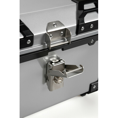 T-Box 35S, bauletto moto - 35 litri - Argento - immagine 5