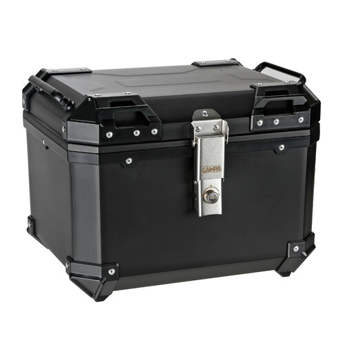 T-Box 45B, bauletto moto – 45 litri – Nero