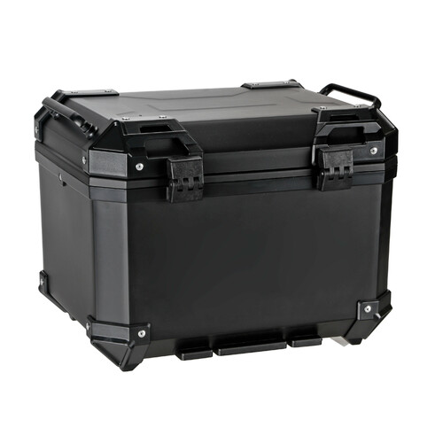 T-Box 45B, bauletto moto - 45 litri - Nero - immagine 2