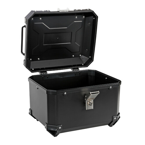 T-Box 45B, bauletto moto - 45 litri - Nero - immagine 3