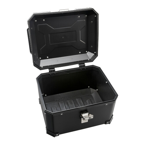 T-Box 45B, bauletto moto - 45 litri - Nero - immagine 4