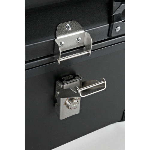T-Box 45B, bauletto moto - 45 litri - Nero - immagine 5