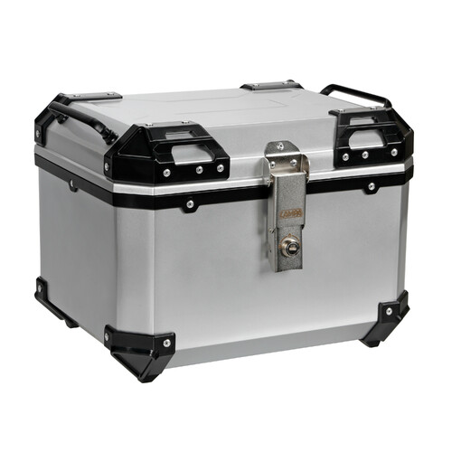 T-Box 45S, bauletto moto – 45 litri – Argento