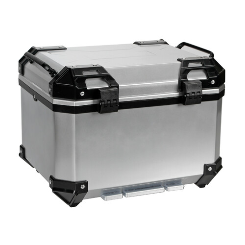 T-Box 45S, bauletto moto - 45 litri - Argento - immagine 2