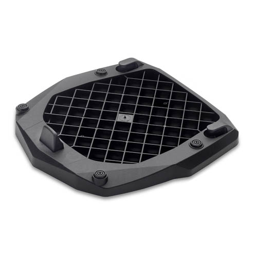 GIVI E251 Monokey Piastra Universale, Completa di Kit Fissaggio - immagine 2