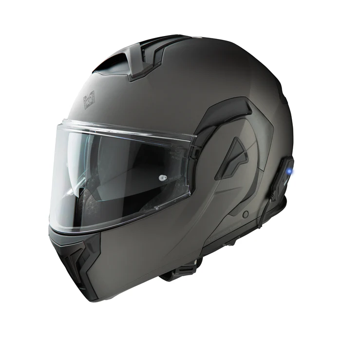 Casco Tucano Urbano FASTFLIP by MIDLAND con INTERFONO INTEGRATO - immagine 7