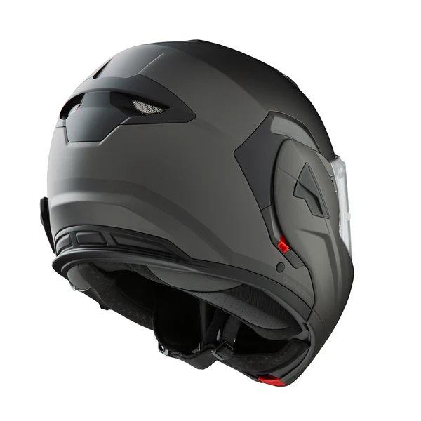 Casco Tucano Urbano FASTFLIP by MIDLAND con INTERFONO INTEGRATO - immagine 4