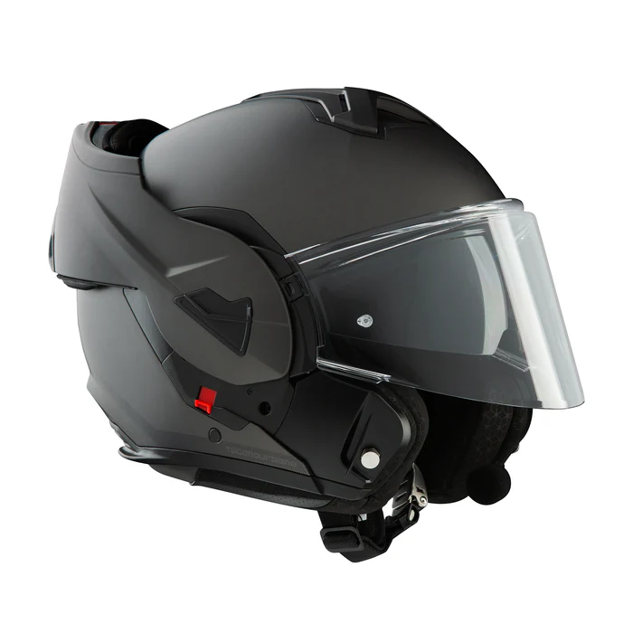 Casco Tucano Urbano FASTFLIP by MIDLAND con INTERFONO INTEGRATO - immagine 6