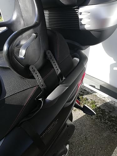 GIVI S650KIT BABY RIDE staffe lunghe per seggiolino S650 - immagine 3